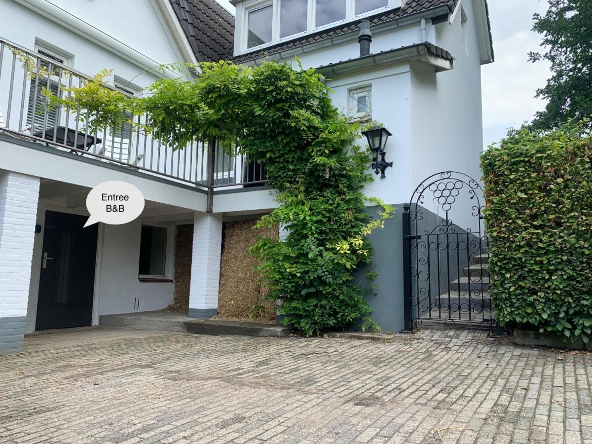 Luxury Guest House - Eik Aan De Dijk Aalst Exterior foto